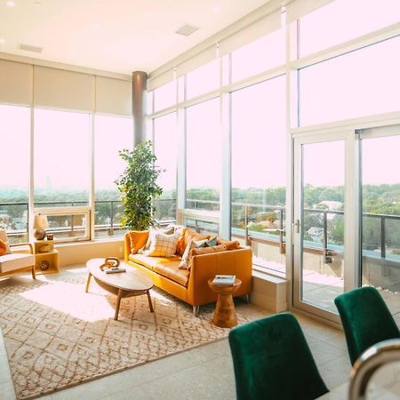 New Luxury 2Br Penthouse Apt In Central Halifax Bagian luar foto